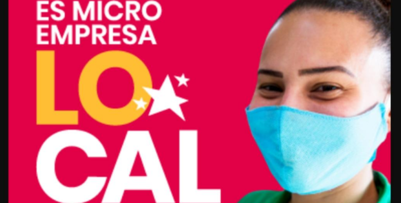 'Es Microempresa LOCAL'. 'Es Microempresa LOCAL'.