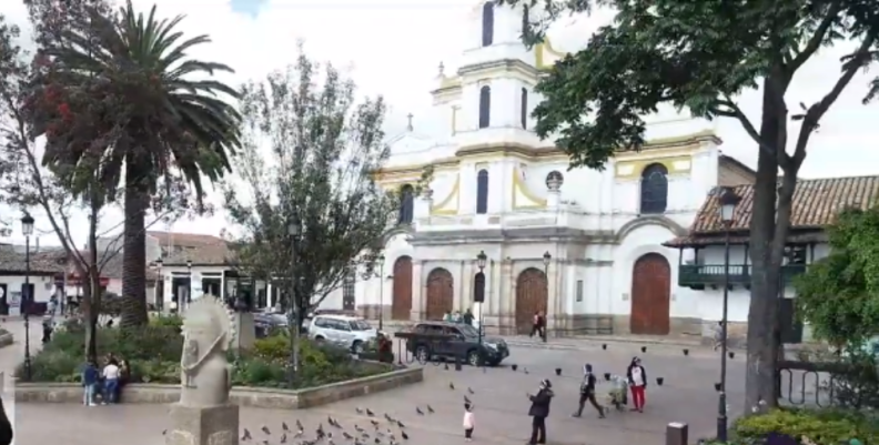 Cundinamarca. Cundinamarca.