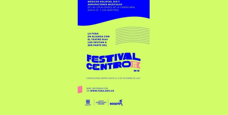 Festival Centro Festival Centro