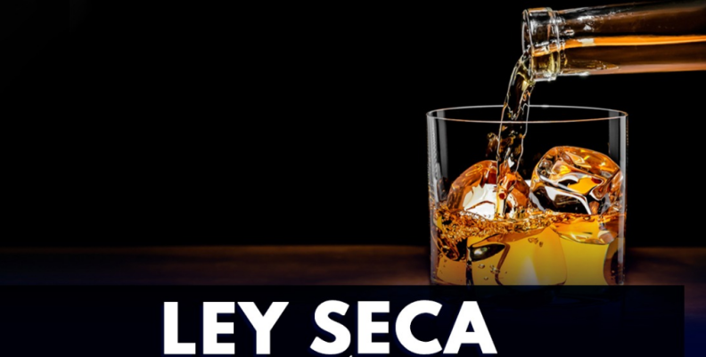 Ley seca Ley seca