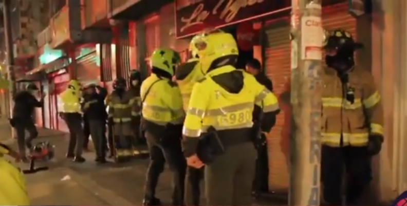Policías Policías