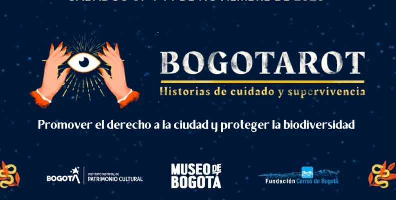 Bogotarot. Bogotarot.