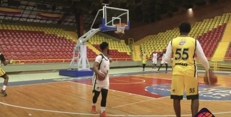 baloncesto. baloncesto.