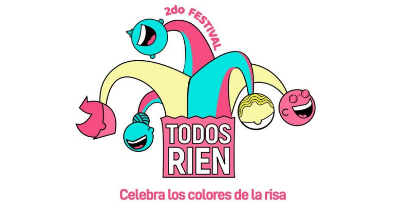 Festival Todos Ríen. Festival Todos Ríen.