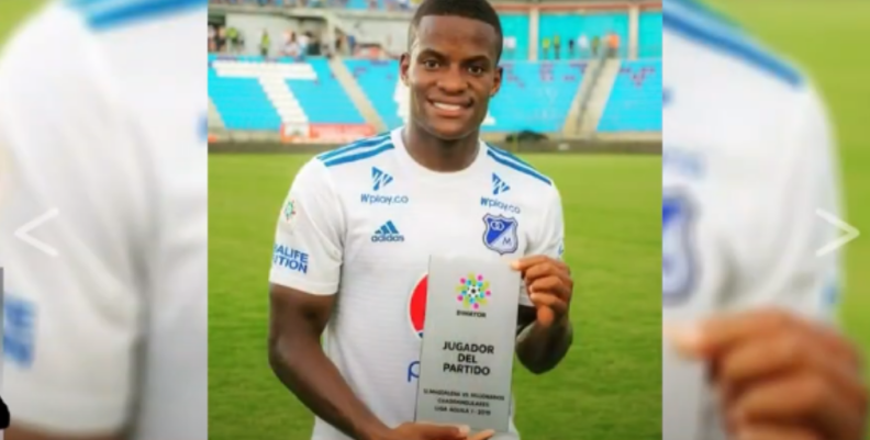 Andrés Felipe Román. Andrés Felipe Román.