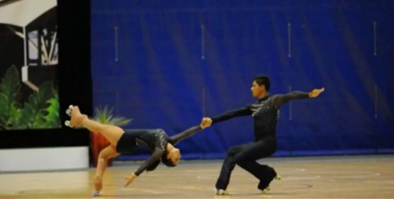 Patinaje artístico Patinaje artístico
