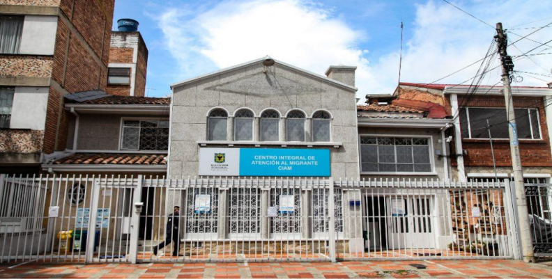 Ayudas del Distrito para migrantes. Ayudas del Distrito para migrantes.