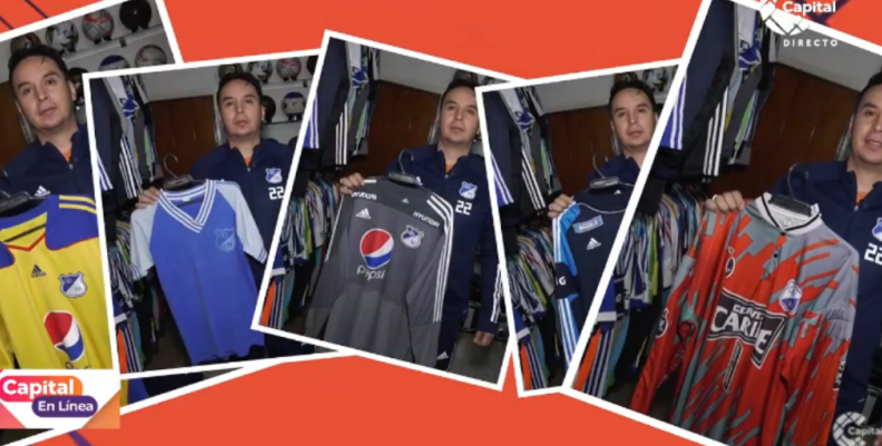 Coleccionista de Millonarios. Coleccionista de Millonarios.