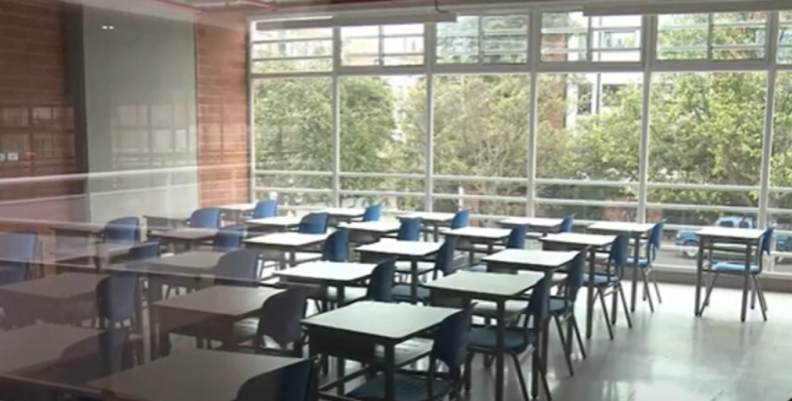 Regreso a clases Colombia Regreso a clases Colombia