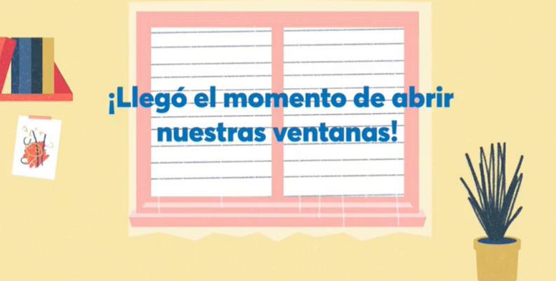 Ventanas al mundo Ventanas al mundo