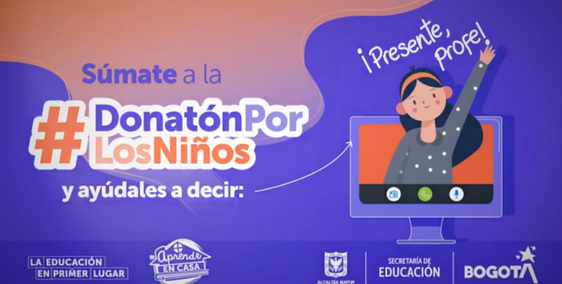 Donatón por los niños Donatón por los niños