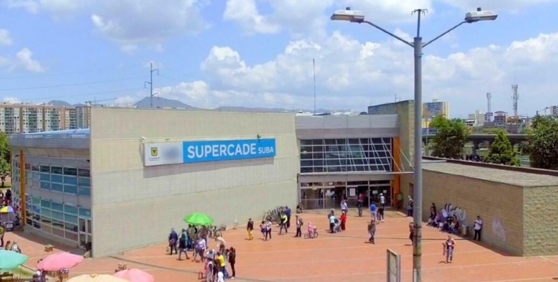 SuperCade SuperCade