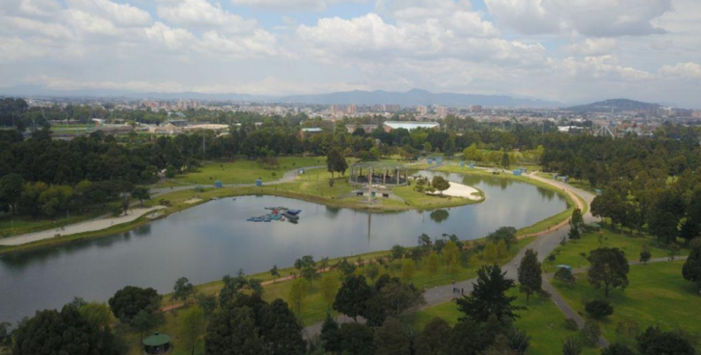 Parques en Bogotá Parques en Bogotá