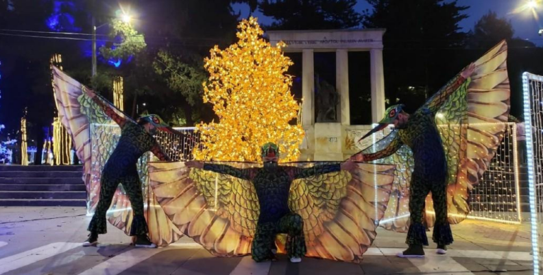 Navidad en Bogotá Navidad en Bogotá