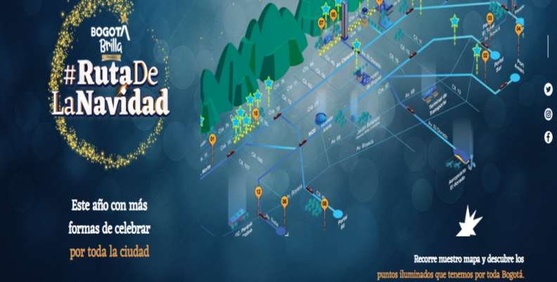 Ruta navideña Ruta navideña