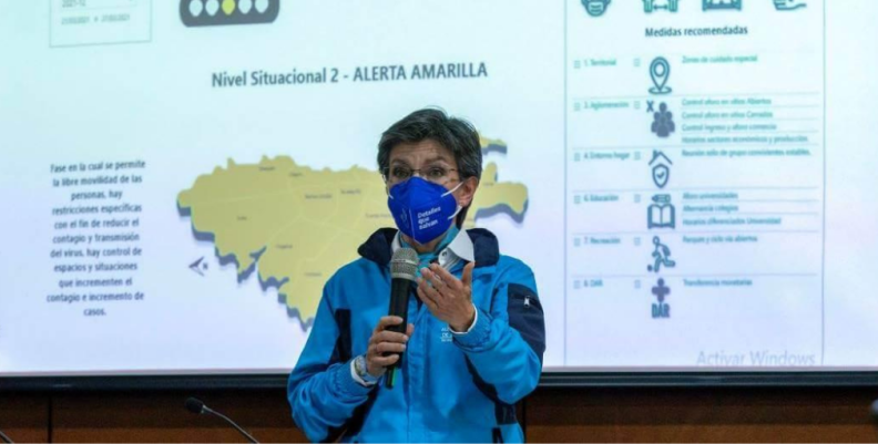 Claudia López Claudia López