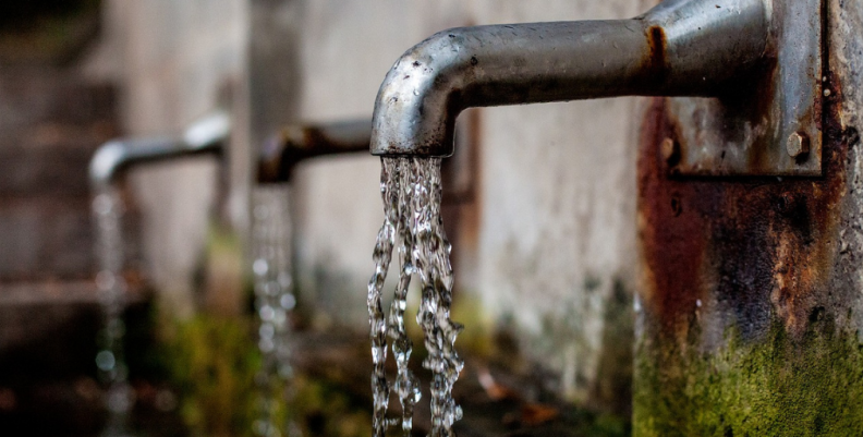 Agua potable Agua potable