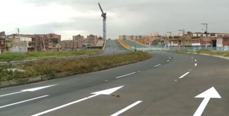 Av. Mutis Av. Mutis
