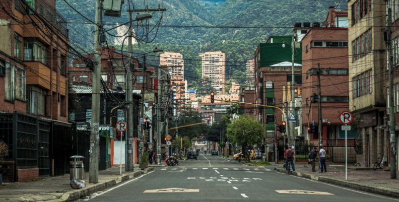 Restricciones de movilidad Restricciones de movilidad
