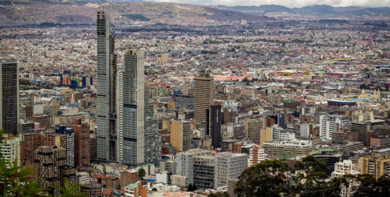 Bogotá Bogotá