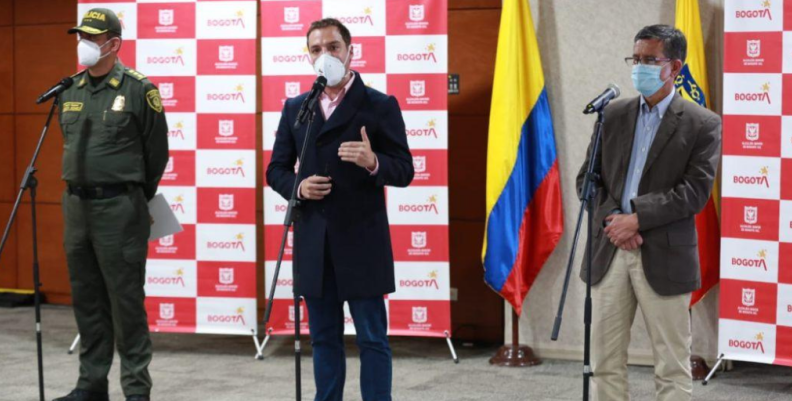 Luis Ernesto Gómez Luis Ernesto Gómez