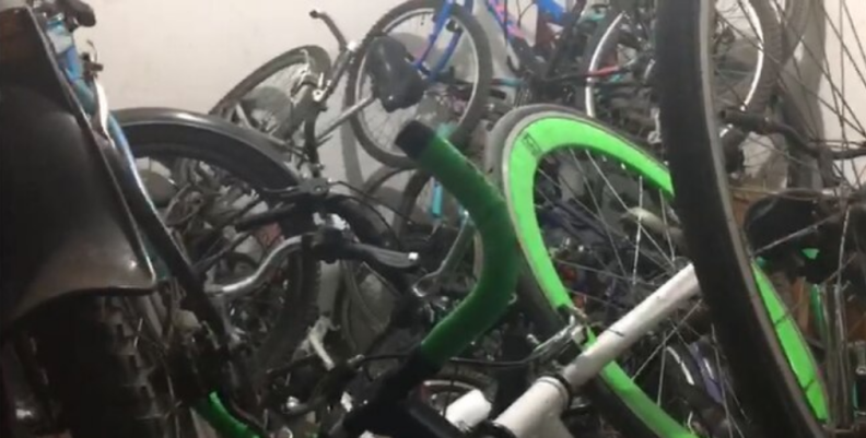 hurto de bicicletas hurto de bicicletas