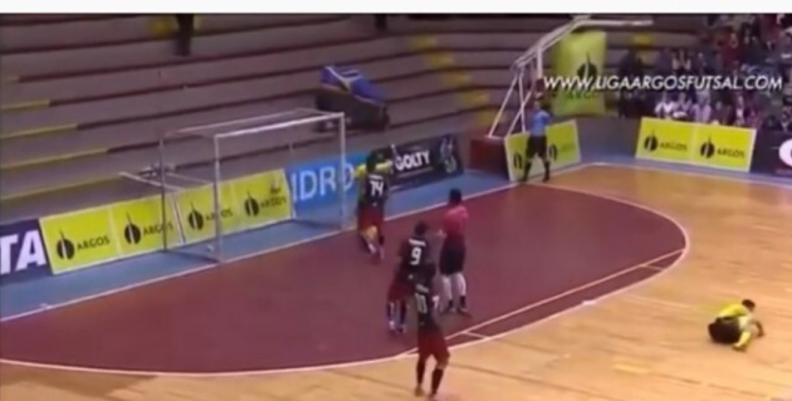 Jugador colombiano Jugador colombiano