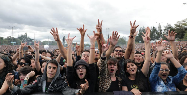 Rock al parque Rock al parque