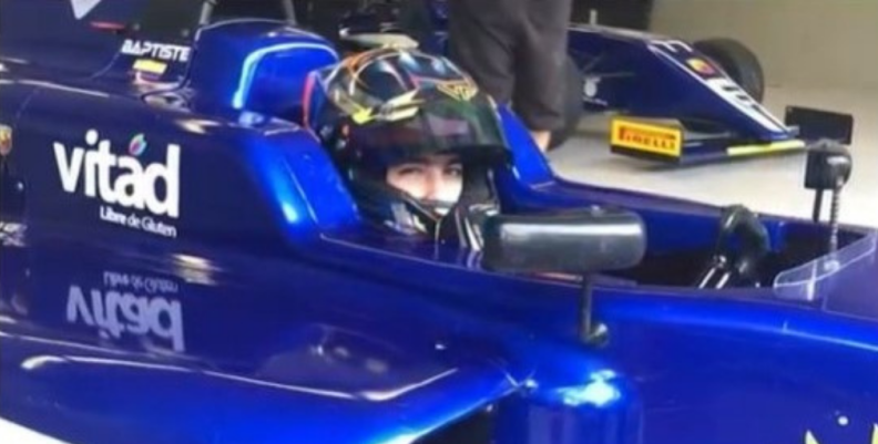 Nicolás Baptiste Nicolás Baptiste