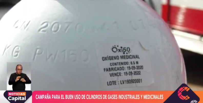 Oxigeno medicinal Oxigeno medicinal