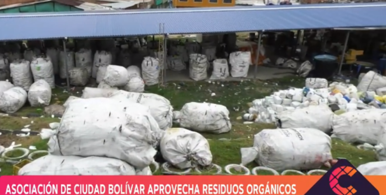 residuos orgánicos. residuos orgánicos.