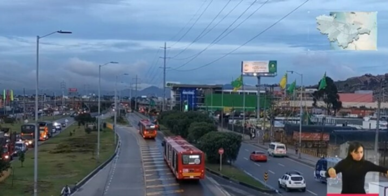 TransMilenio Soacha TransMilenio Soacha