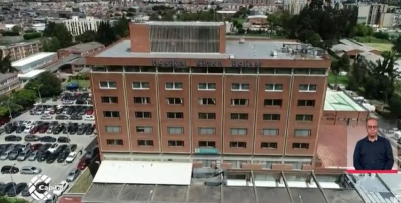 Hospital Simón Bolívar Hospital Simón Bolívar