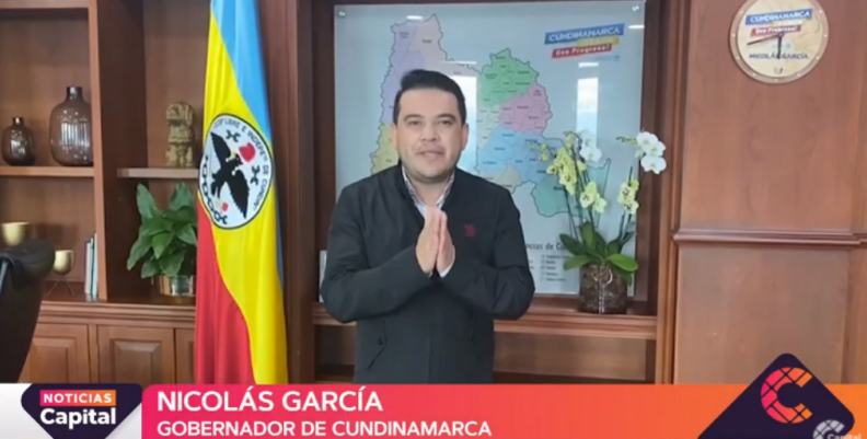 gobernador Cundinamarca. gobernador Cundinamarca.