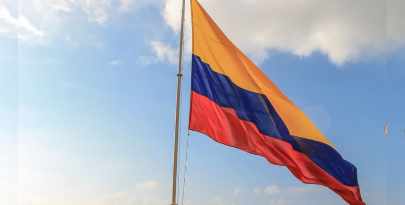 Bandera de Colombia Bandera de Colombia
