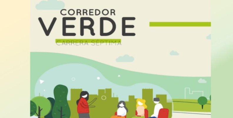 Corredor Verde. Corredor Verde.