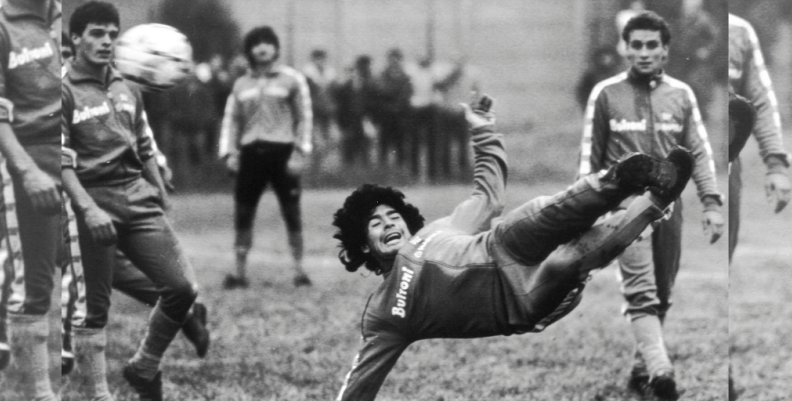 Diego Armando Maradona Diego Armando Maradona