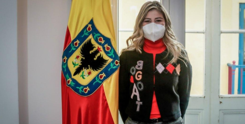 Diana Rodríguez lleva más de 17 años trabajando en temas como la educación, participación ciudadana, urbanismo y ordenamiento territorial. Diana Rodríguez lleva más de 17 años trabajando en temas como la educación, participación ciudadana, urbanismo y ordenamiento territorial.