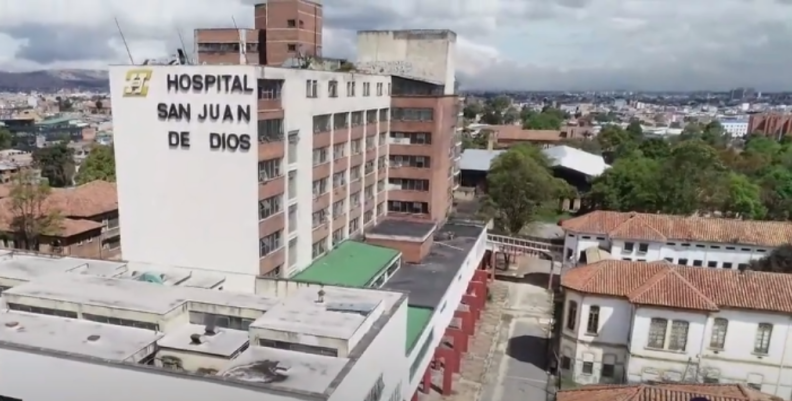 San Juan de Dios. San Juan de Dios.