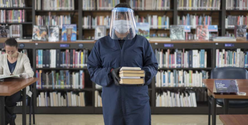 libros. libros.