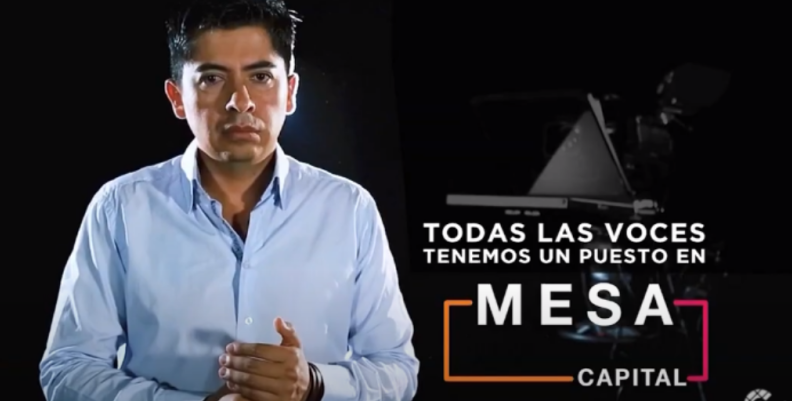 Mesa Capital. Mesa Capital.