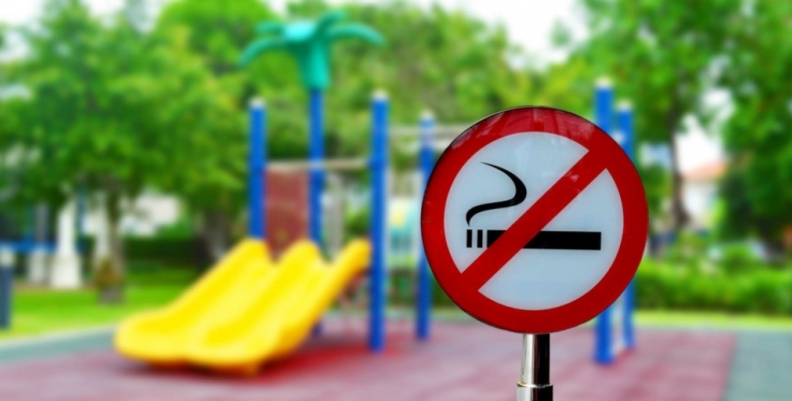prohibido fumar prohibido fumar
