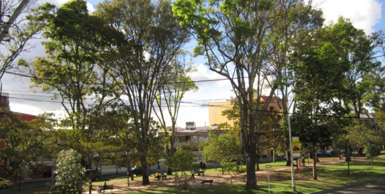 Teusaquillo - Park Way Teusaquillo - Park Way