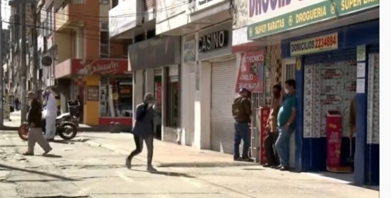 Desalojo en Normandía Desalojo en Normandía