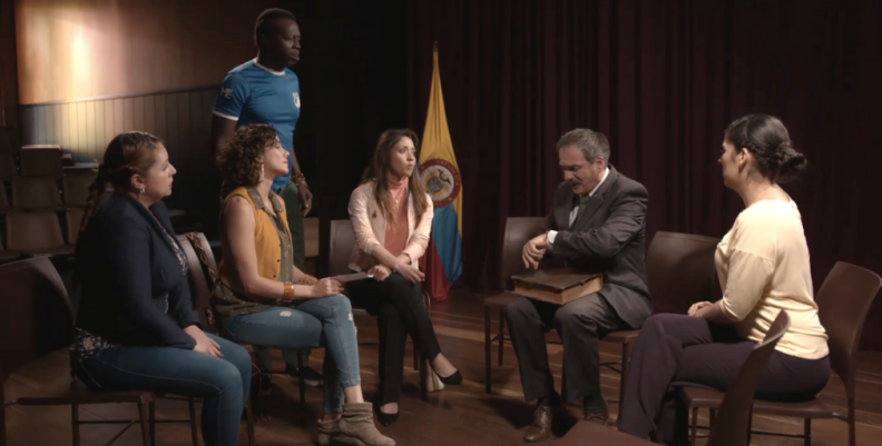 La Junta, serie La Junta, serie