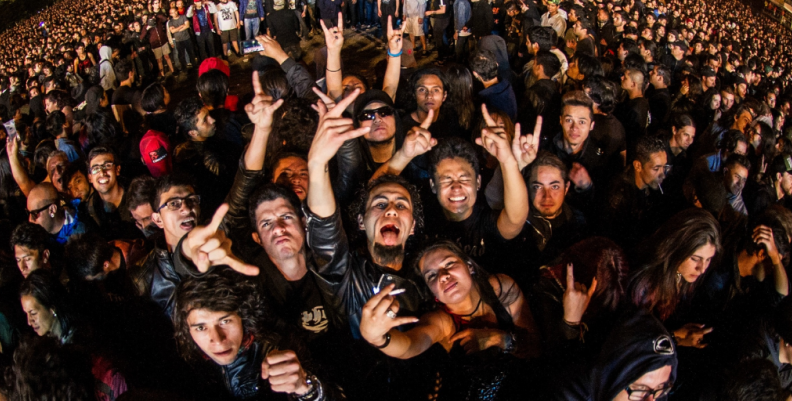 Rock Al Parque Rock Al Parque