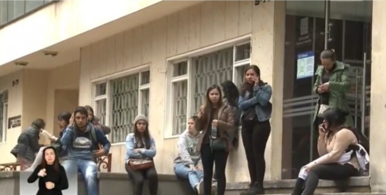Convocatorias para estudiar Convocatorias para estudiar
