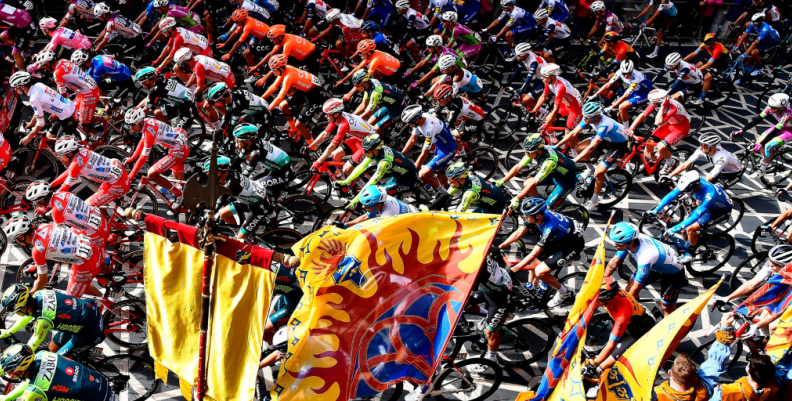 Giro de Italia 2020 Giro de Italia 2020