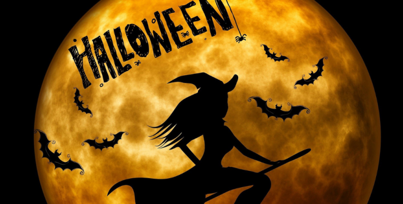 Halloween. Halloween.