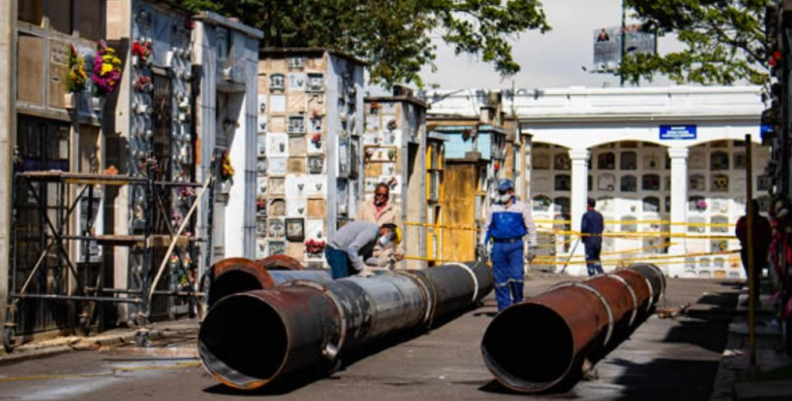 La UAESP garantiza la calidad, seguridad y bienestar para usuarios y visitante La UAESP garantiza la calidad, seguridad y bienestar para usuarios y visitante